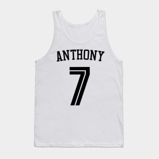 Carmelo Anthony Tank Top